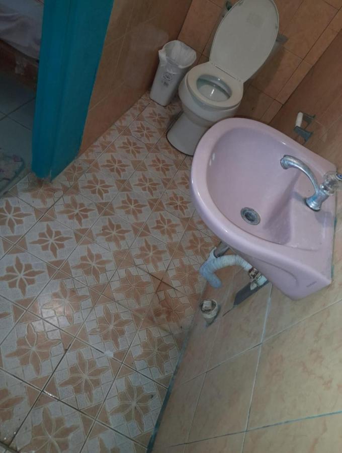 Hostal Denisse Tours Santa Catalina Zewnętrze zdjęcie